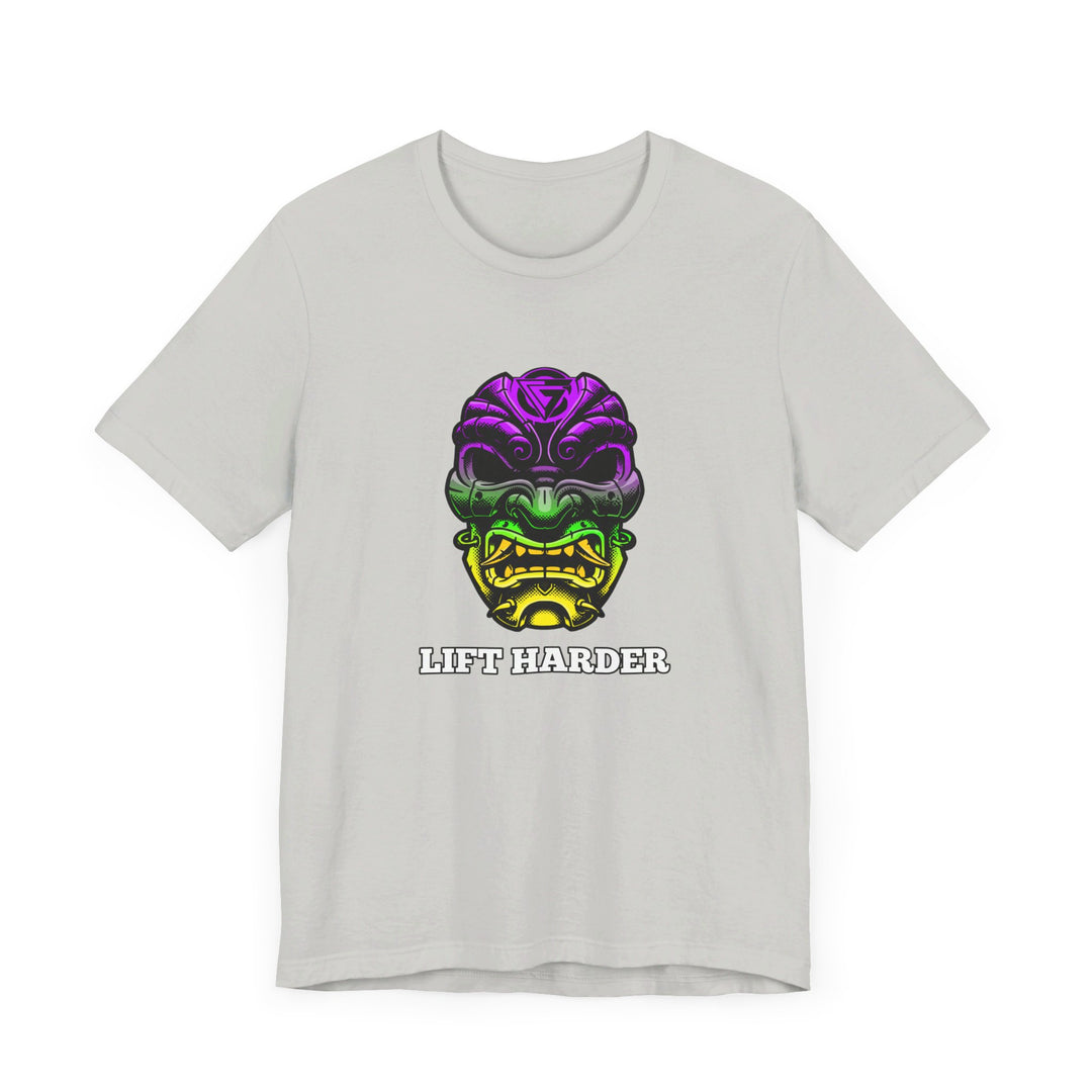 SAMURAI MAC YELLOW GREEN PURPLE /LIFT HARDER