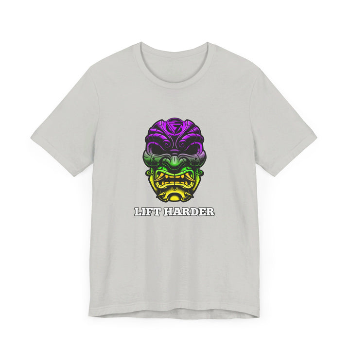 SAMURAI MAC YELLOW GREEN PURPLE /LIFT HARDER