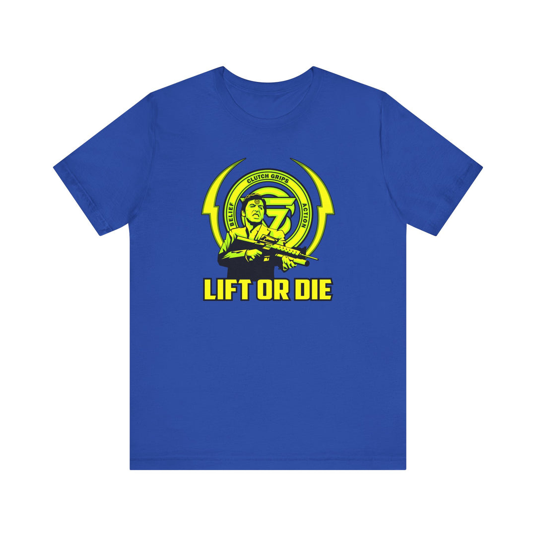 CG LEMON LIME MAFIA FINAL BOSS/LIFT OR DIE