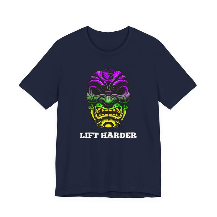 SAMURAI MAC YELLOW GREEN PURPLE /LIFT HARDER
