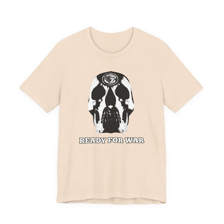 SKULLATOR WHITE BLACK /READY FOR WAR