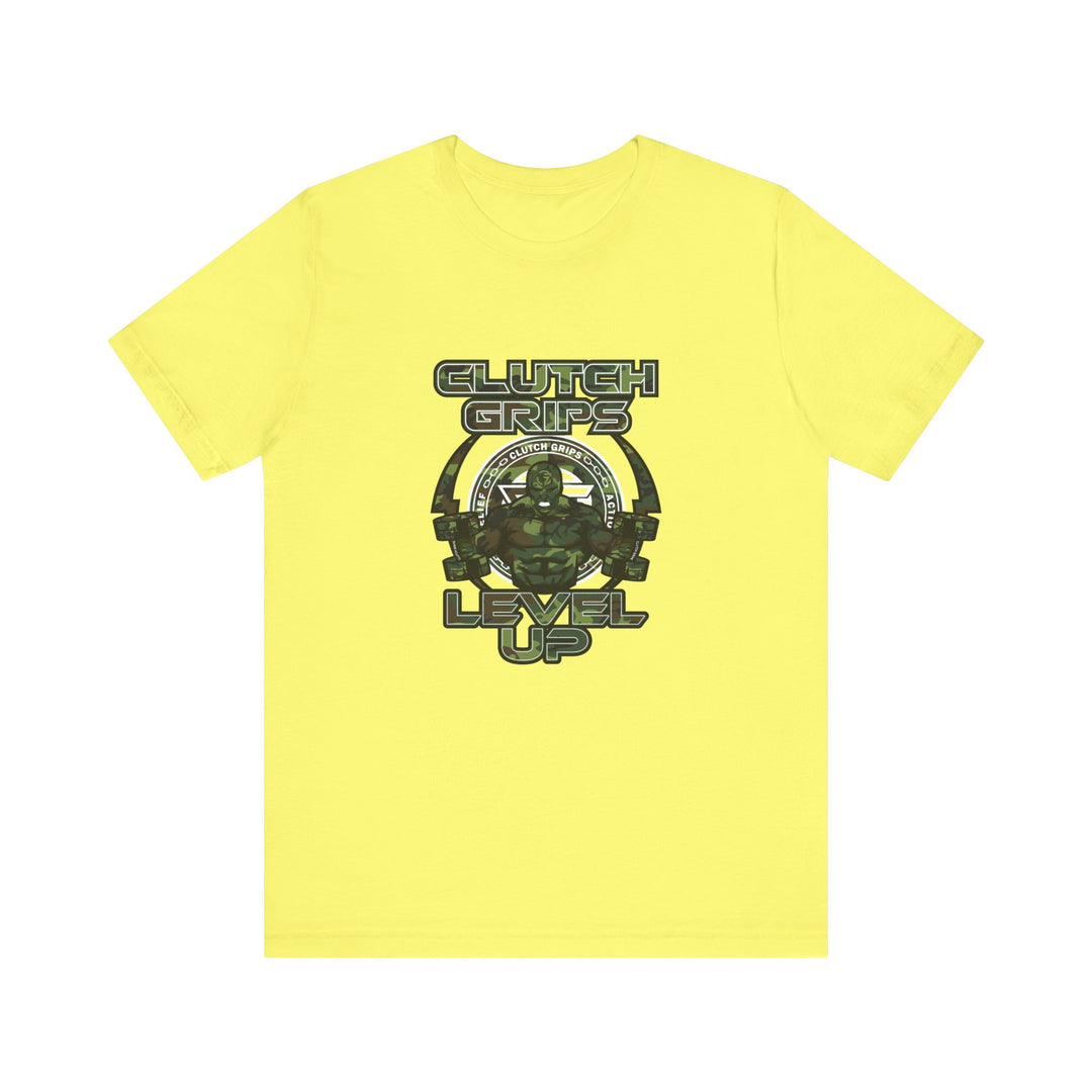 BIG MAC FOREST CAMO /CLUTCHGRIPS LEVEL UP