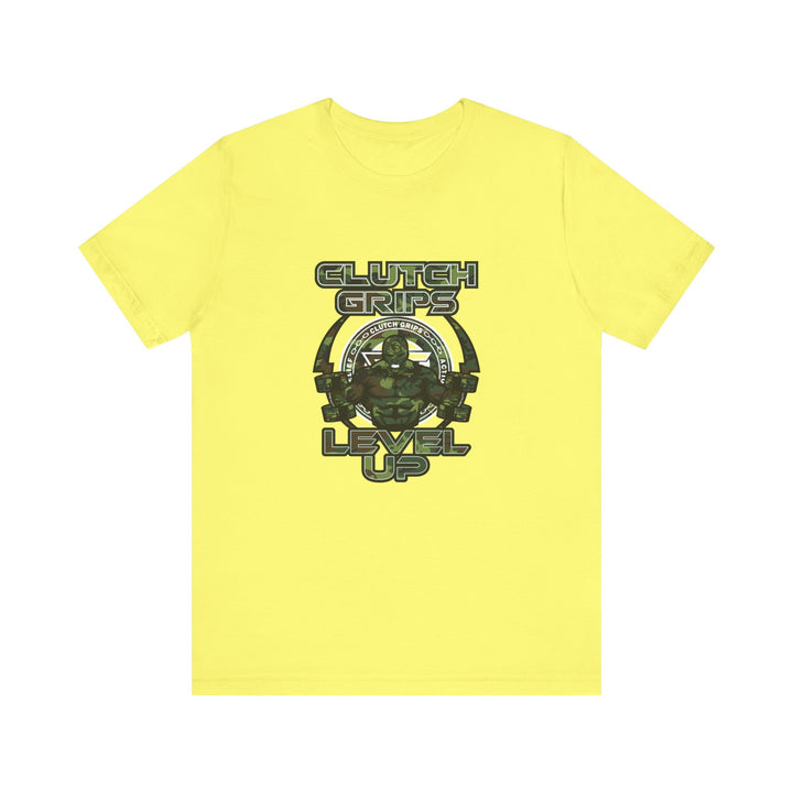 BIG MAC FOREST CAMO /CLUTCHGRIPS LEVEL UP