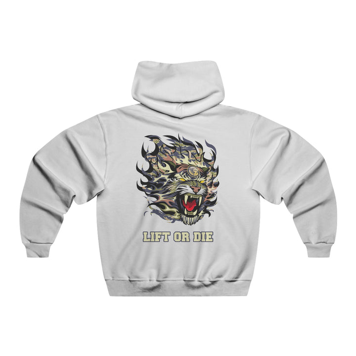 TIGER FLAME CAMO/TIGER LIFT OR DIE