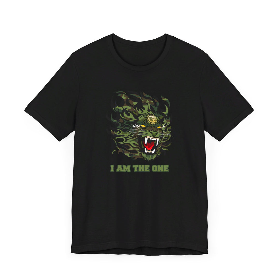 TIGER FLAME FOREST CAMO /I AM THE ONE