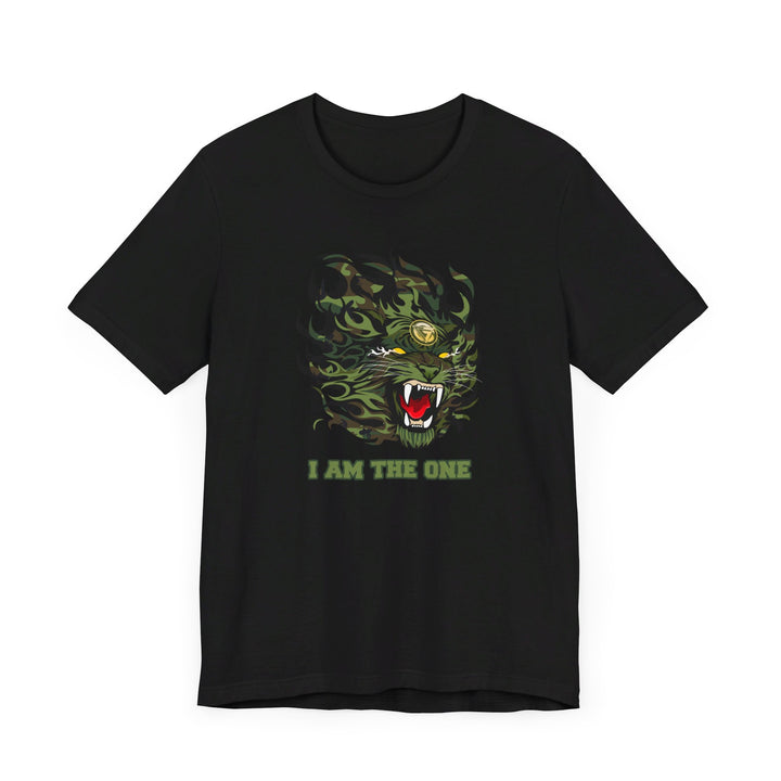 TIGER FLAME FOREST CAMO /I AM THE ONE