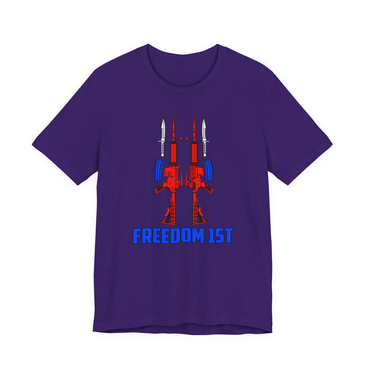 CG AMERICAN GUNS RED WHITE BLUE/FREEDOM 1ST