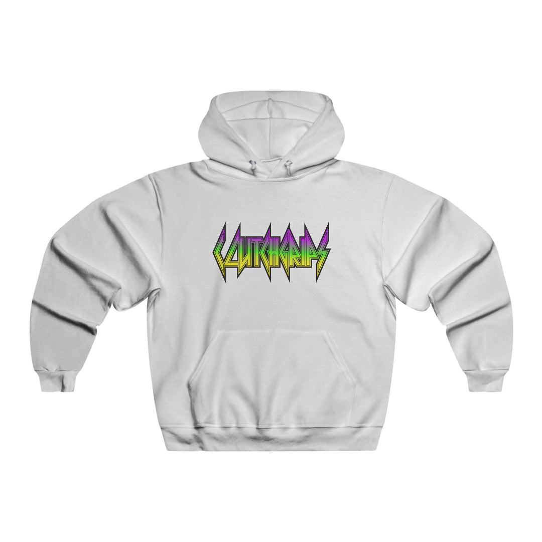 SKULLATOR- YELLOW GREEN PURPLE FADE/STAY SAVAGE