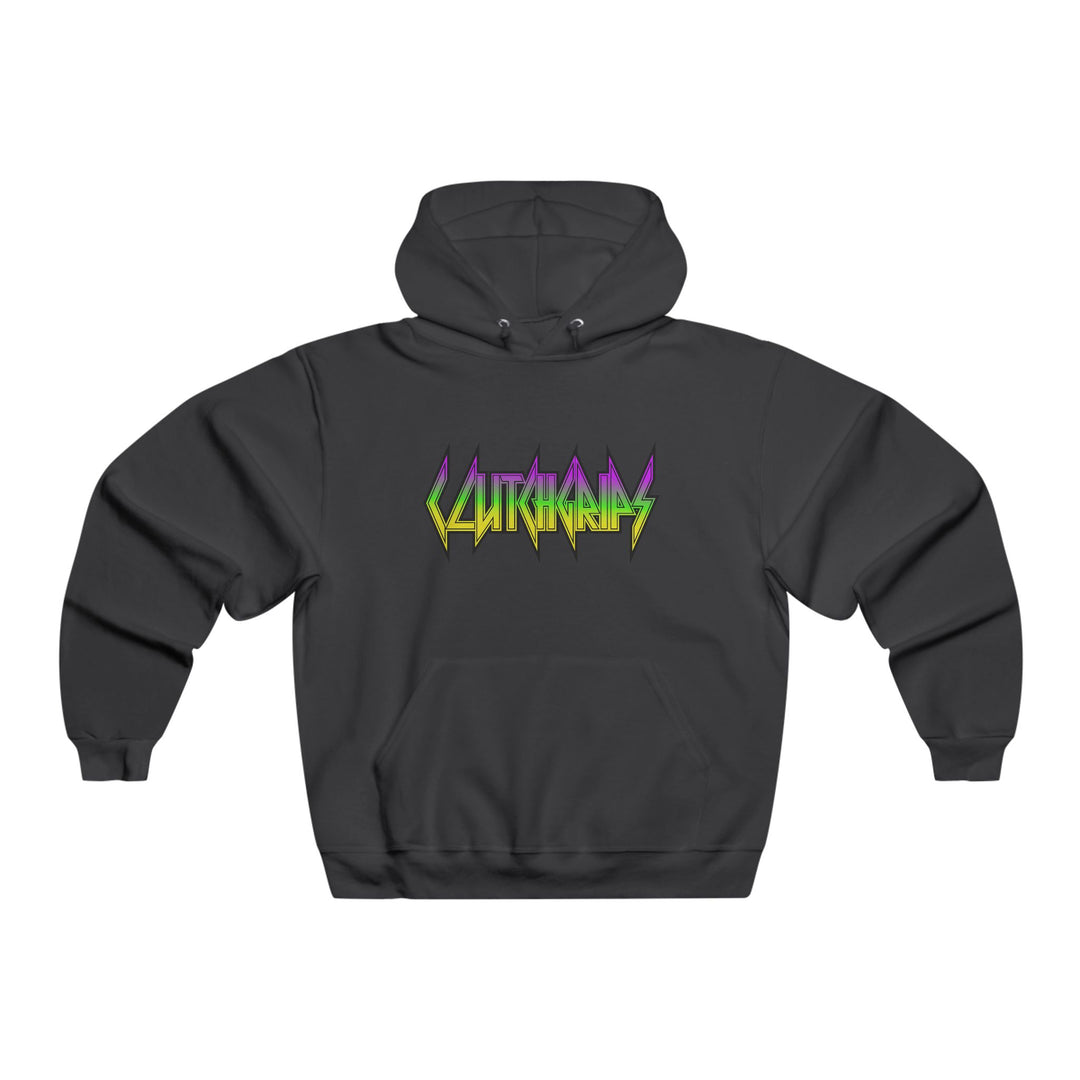 SKULLATOR- YELLOW GREEN PURPLE FADE/STAY SAVAGE