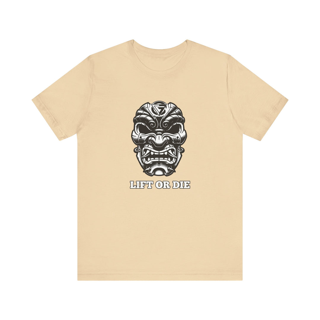 SAMURAI MAC BLACK WHITE /LIFT OR DIE