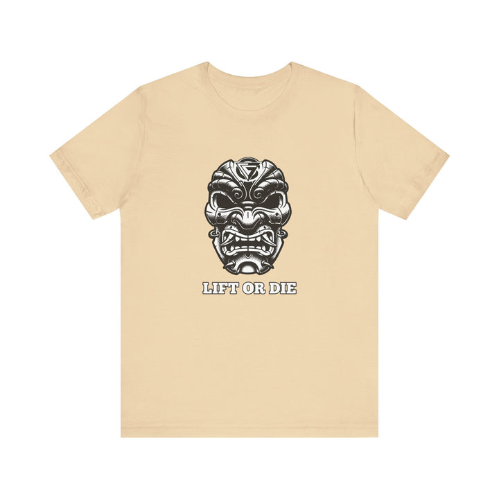 SAMURAI MAC BLACK WHITE /LIFT OR DIE