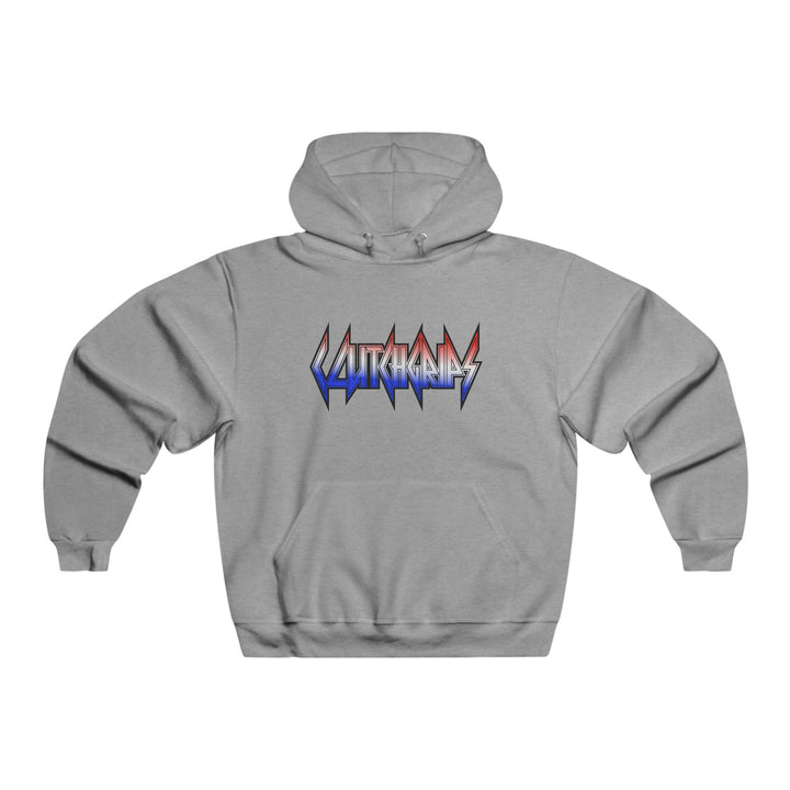 SKULLATOR- RED WHITE BLUE /LIFT HARDER