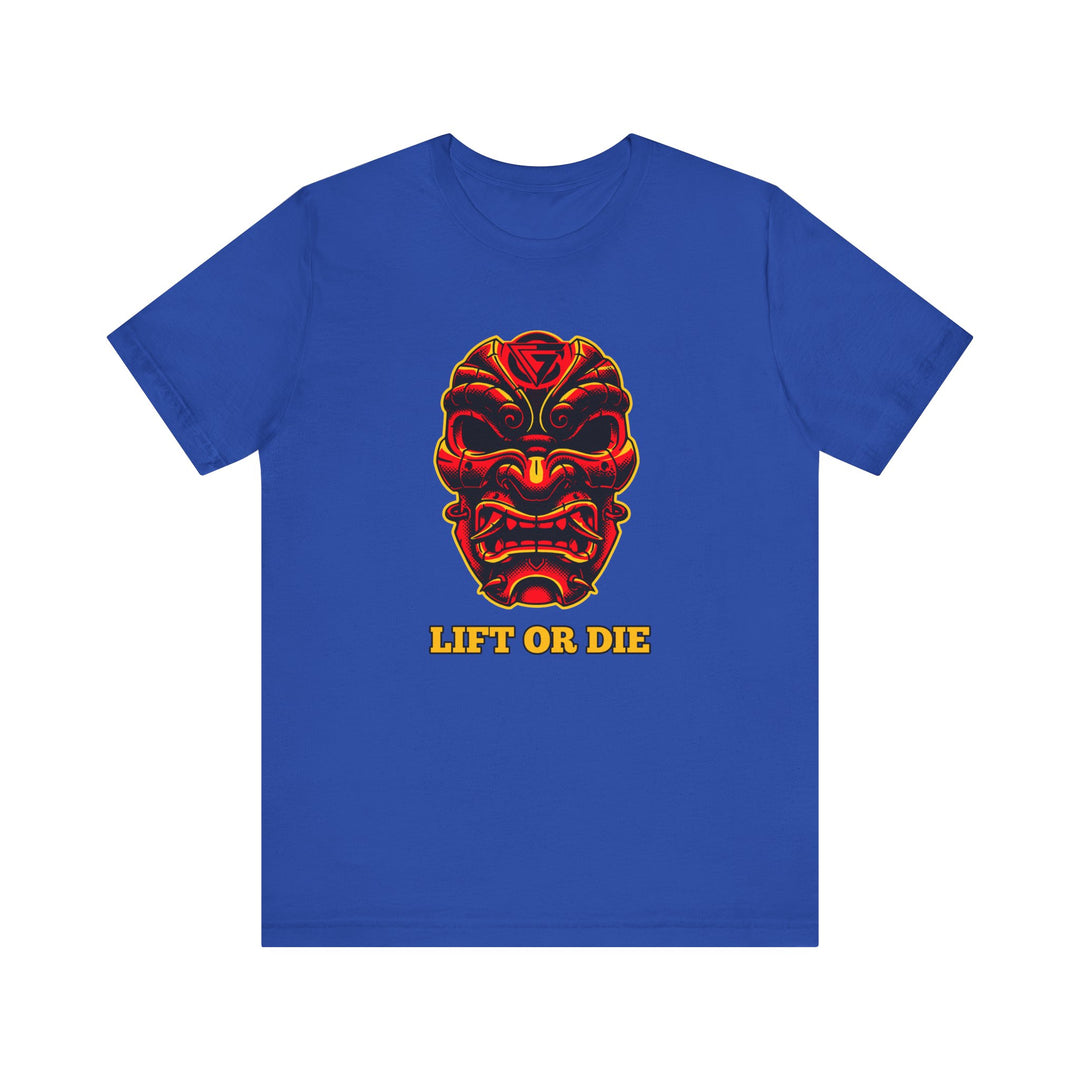 SAMURAI MAC RED GOLD /LIFT OR DIE