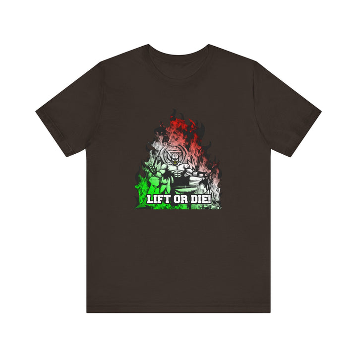 CG MAC CHAIR FLAME RED WHITE GREEN FADE/LIFT OR DIE