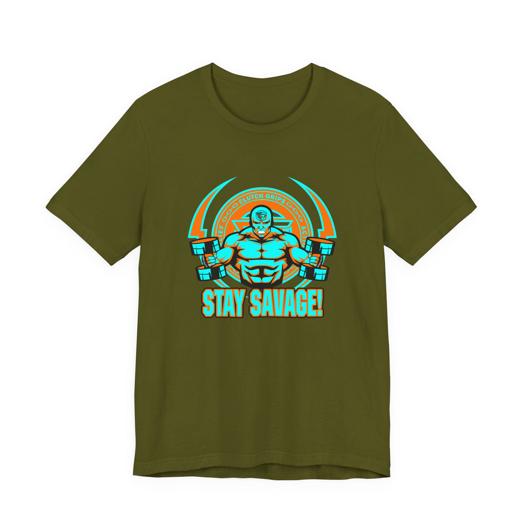BIG MAC AQUA ORANGE  /STAY SAVAGE