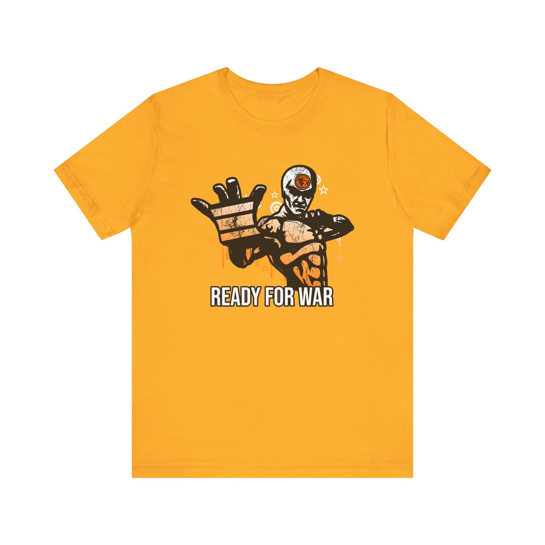 GRIP MASTER MAC ORANGE WHITE  FADE /READY FOR WAR