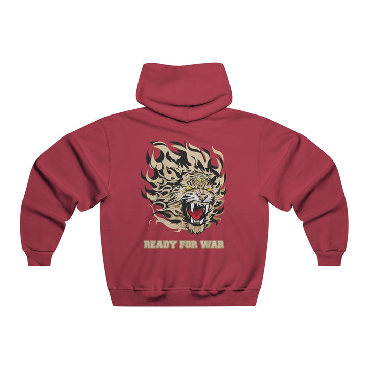 TIGER FLAME SAND /READY FOR WAR