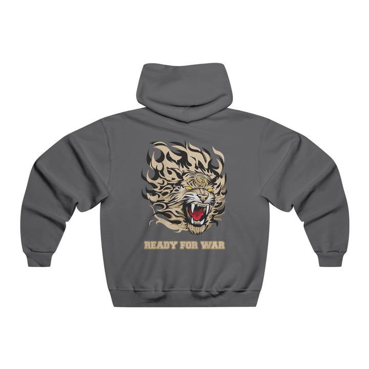 TIGER FLAME SAND /READY FOR WAR