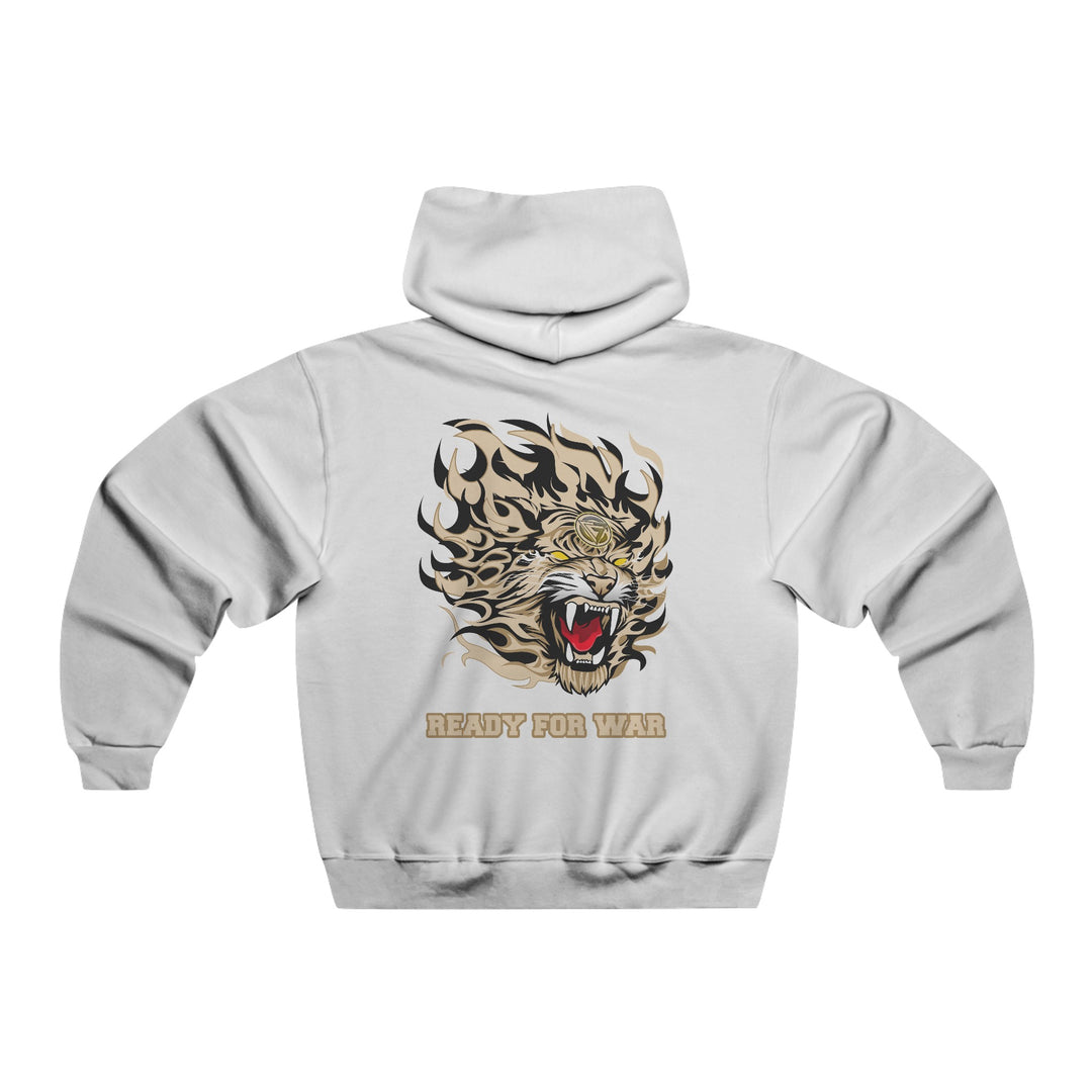 TIGER FLAME SAND /READY FOR WAR