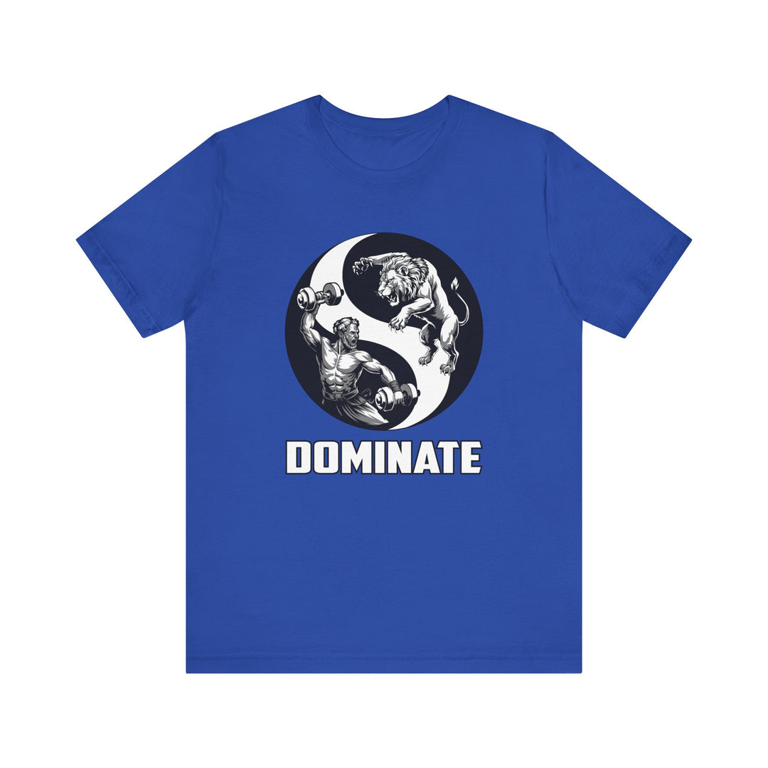 CG MAC SOUL OF LION WHITE /DOMINATE