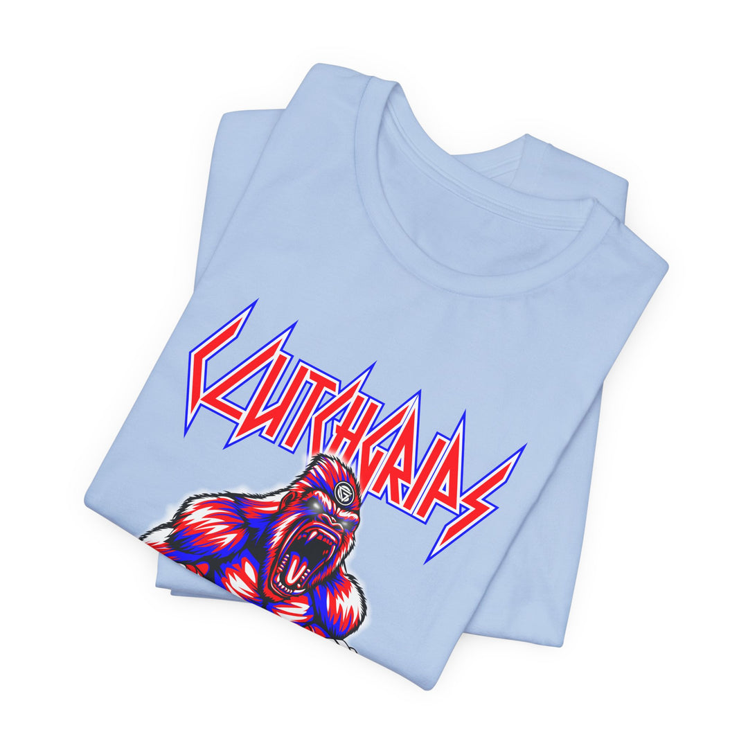 CG MAC ALPHA APE RED WHITE BLUE/AMERICAN SAVAGE