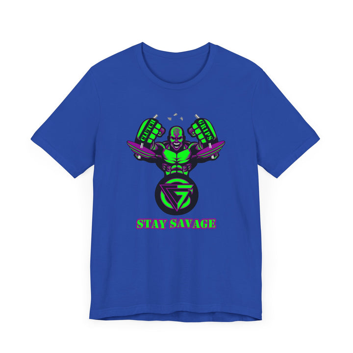 MAD MAC SNAP PURPLE GREEN/STAY SAVAGE