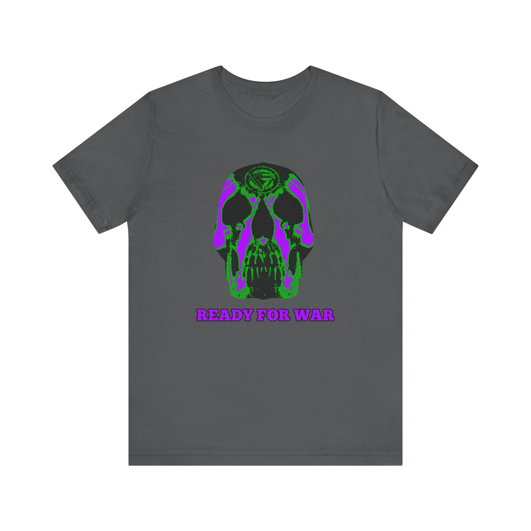 SKULLATOR PURPLE GREEN  /STAY SAVAGE