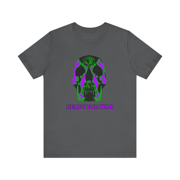 SKULLATOR PURPLE GREEN  /STAY SAVAGE