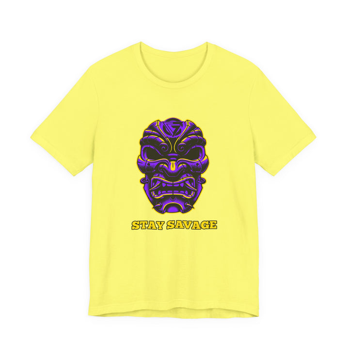 SAMURAI MAC PURPLE GOLD /STAY SAVAGE