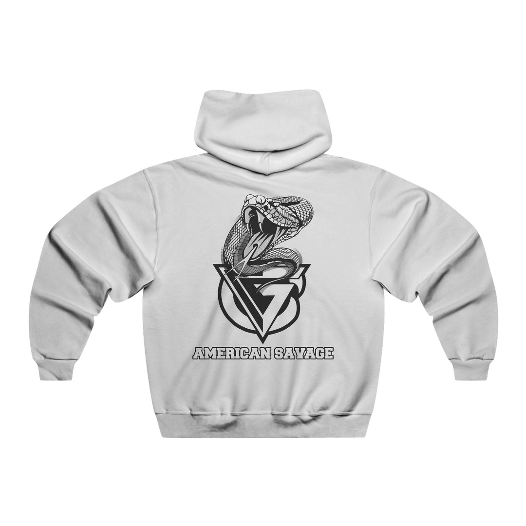 CG WICKED VIPER BLACK WHITE/ BULLET PROOF RUGGED FLAG VERSION /AMERICAN SAVAGE