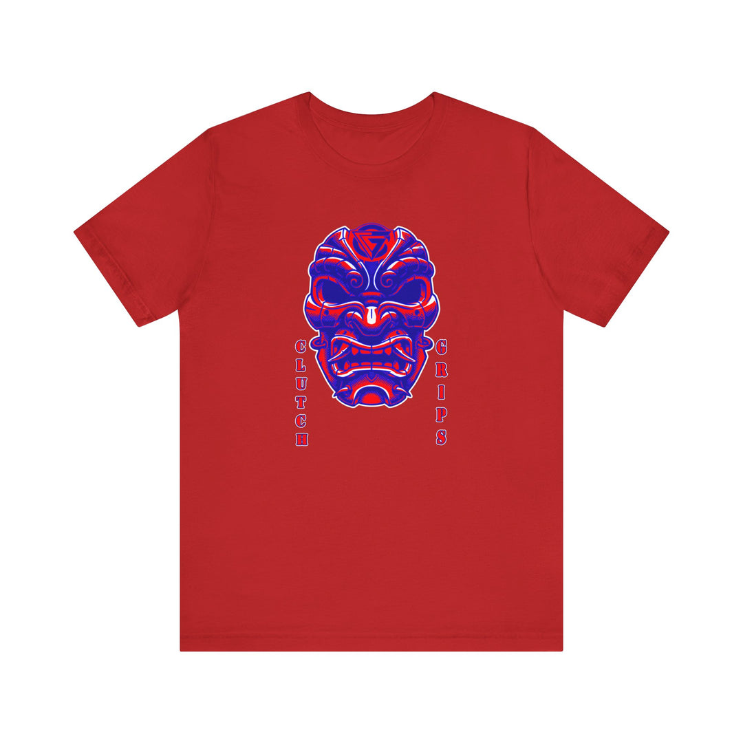 SAMURAI MAC RED BLUE /CG