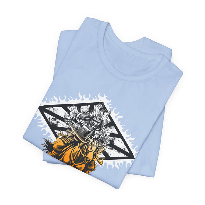 SAMURAI MAC MASTER RIDER  ORANGE WHITE FADE /CONQUER