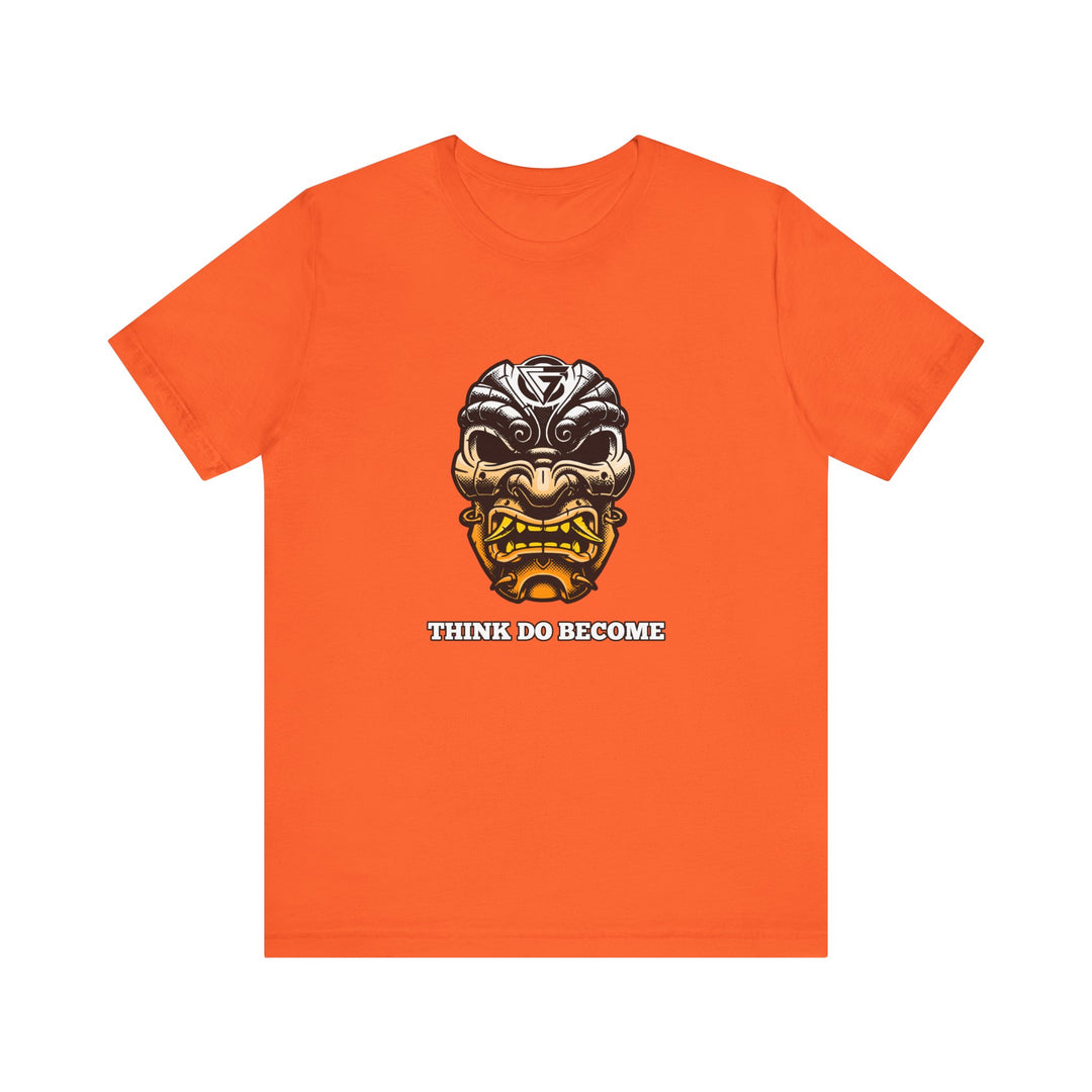 SAMURAI MAC ORANGE WHITE  /THINK DO BECOME