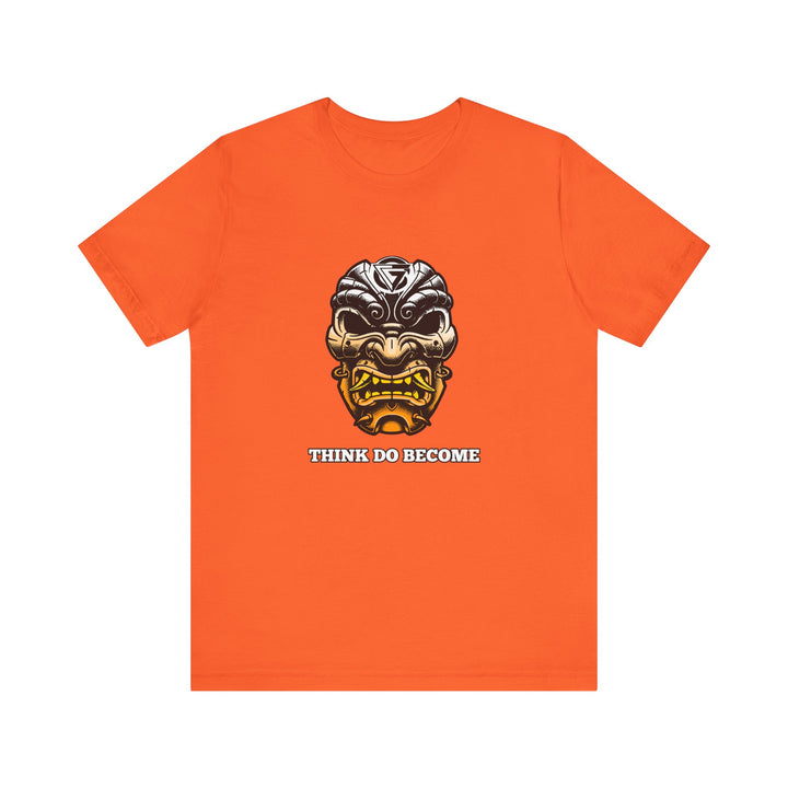 SAMURAI MAC ORANGE WHITE  /THINK DO BECOME