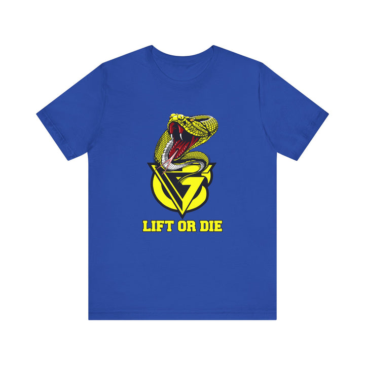 CG MAC WICKED VIPER YYELLOW /LIT OR DIE