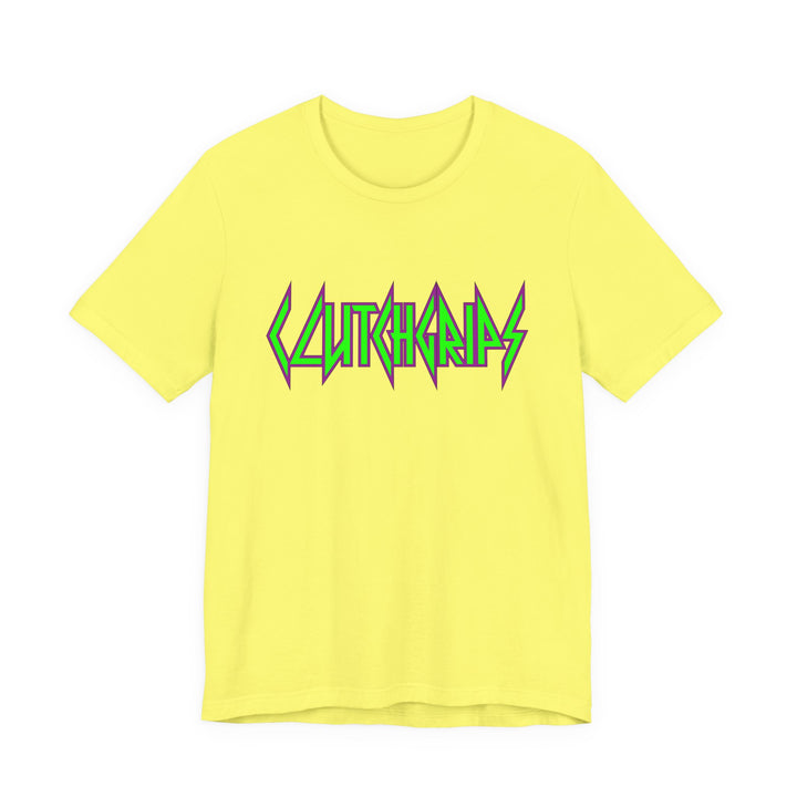 CLUTCHGRIPS GREEN PURPLE