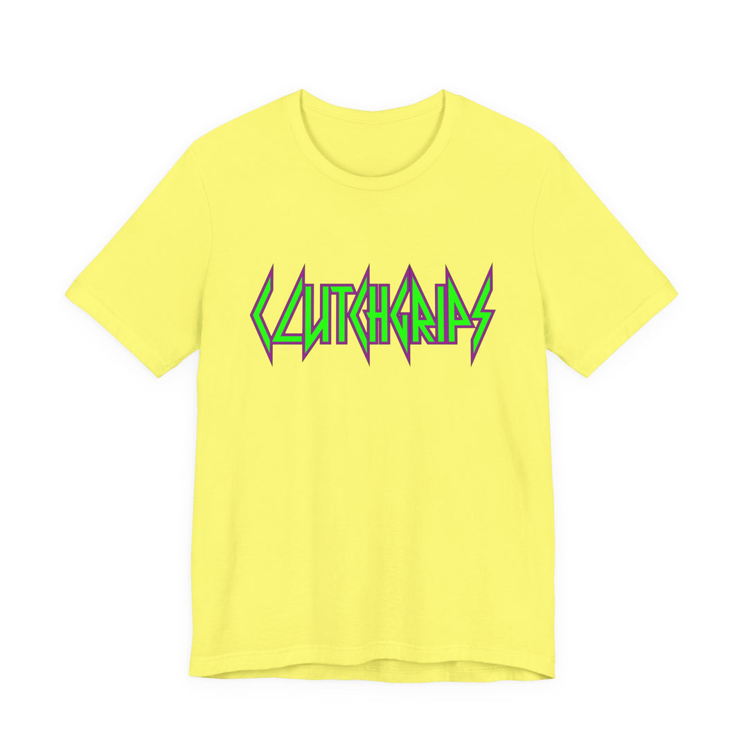 CLUTCHGRIPS GREEN PURPLE