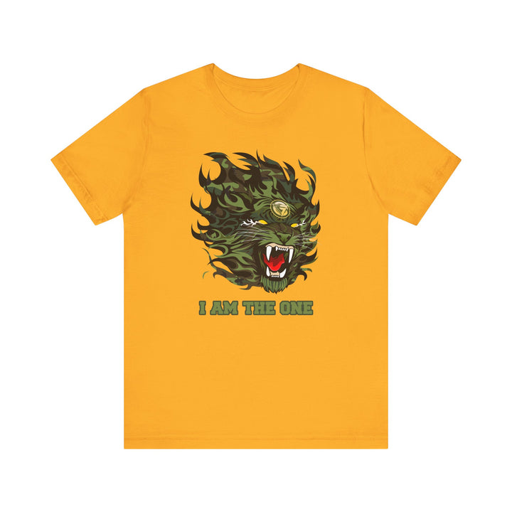 TIGER FLAME FOREST CAMO /I AM THE ONE