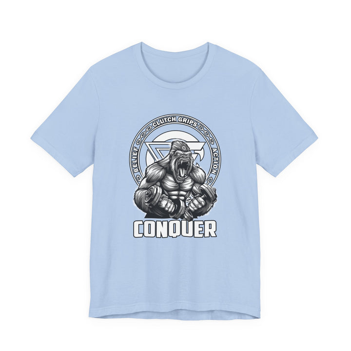 CG MAC ALPHA APE BLACK WHITE /CONQUER