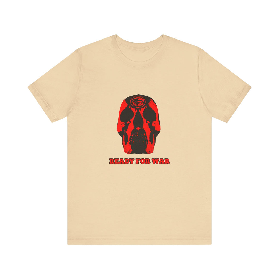 SKULLATOR RED BLACK /READY FOR WAR