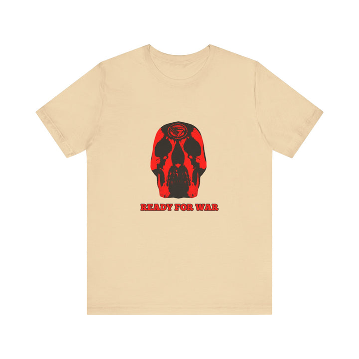 SKULLATOR RED BLACK /READY FOR WAR
