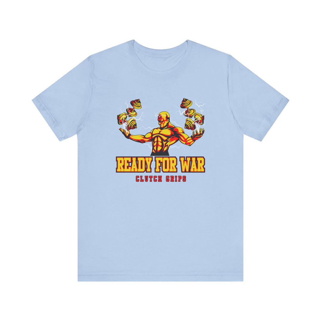 MAC LIFT MASTER GOLD RED /READY FOR WAR