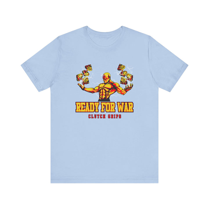 MAC LIFT MASTER GOLD RED /READY FOR WAR