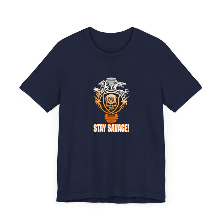 TIGER BELL VS DRAGON ORANGE WHITE /STAY SAVAGE