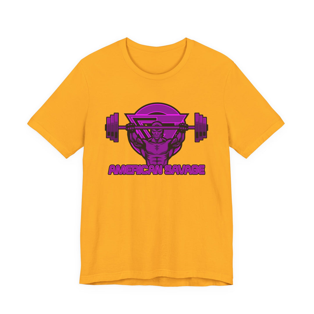 ENTER THE MAC PURPLE /AMERICAN SAVAGE