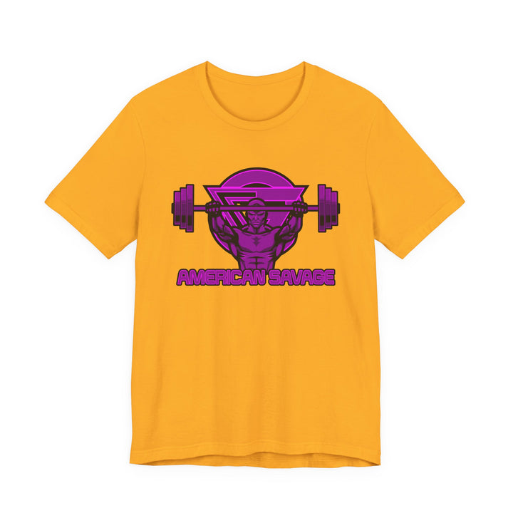 ENTER THE MAC PURPLE /AMERICAN SAVAGE