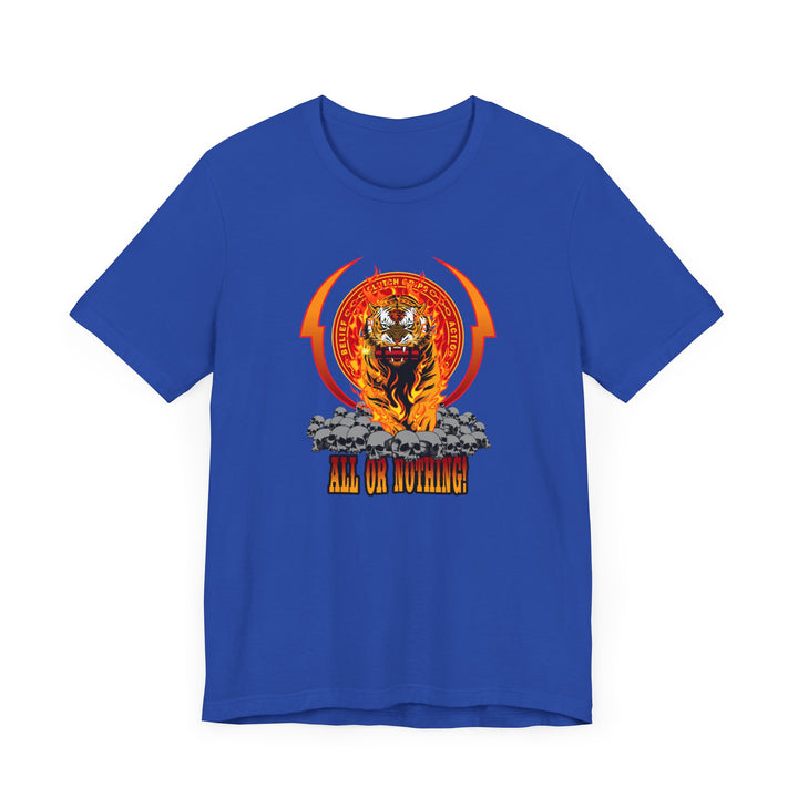 DYNAMITE TIGER ORANGE GOLD /ALL OR NOTHING