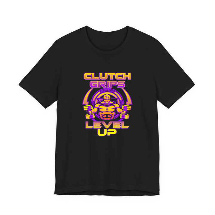 BIG MAC PURPLE GOLD /CLUTCHGRIPS LEVEL UP