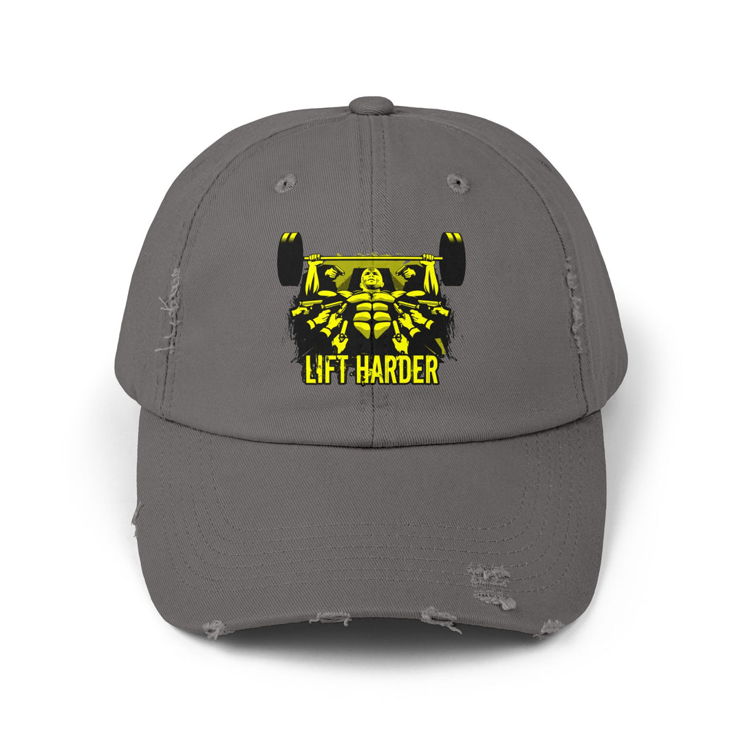 MAC WICK LIFT YELLOW BLACK /LIFT HARDER CAP