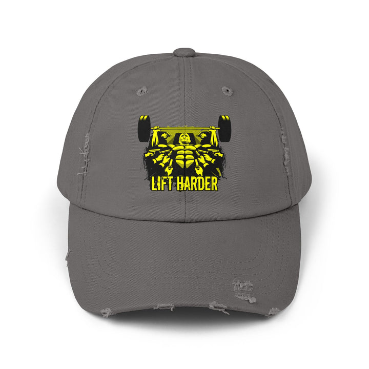 MAC WICK LIFT YELLOW BLACK /LIFT HARDER CAP